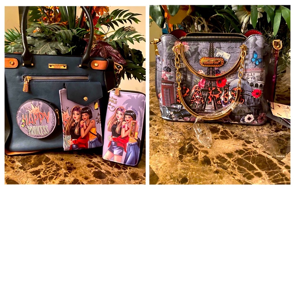 Beautiful Nicole lee bundle